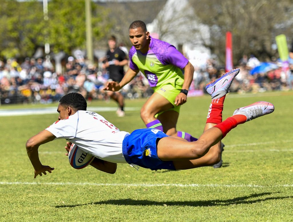 oakdale rugby