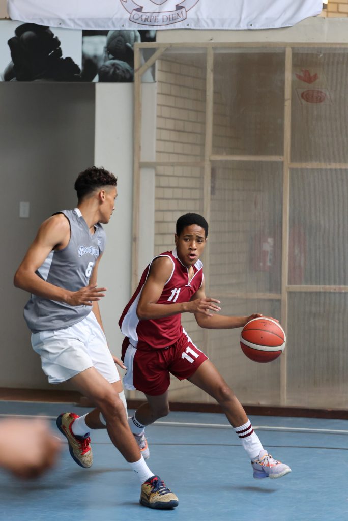 kearsney college basketball