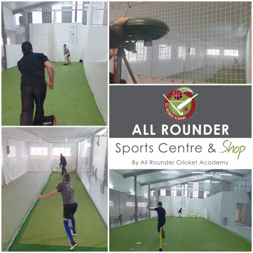all rounder cricket academy