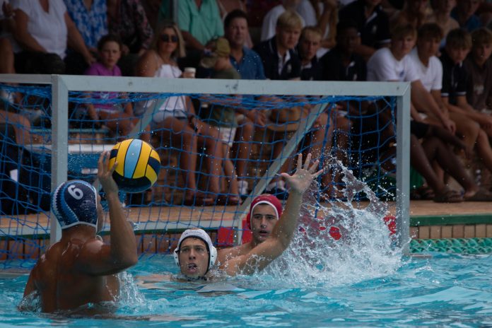 st andrews water polo