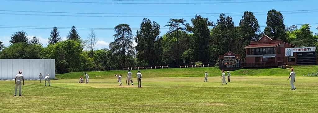 MARITZBURG COLLEGE CRICKET