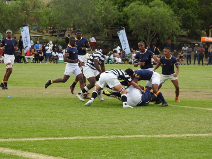 graeme College Rugby fesival