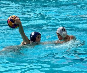 maritzburg college wATERPOLO