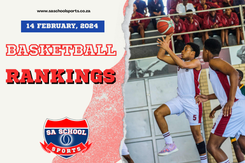 School Basketball Rankings: 14/02/2024