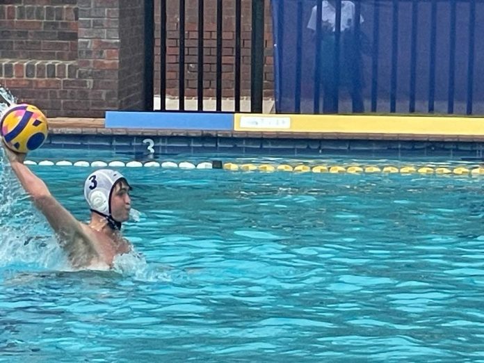 st andrews waterpolo