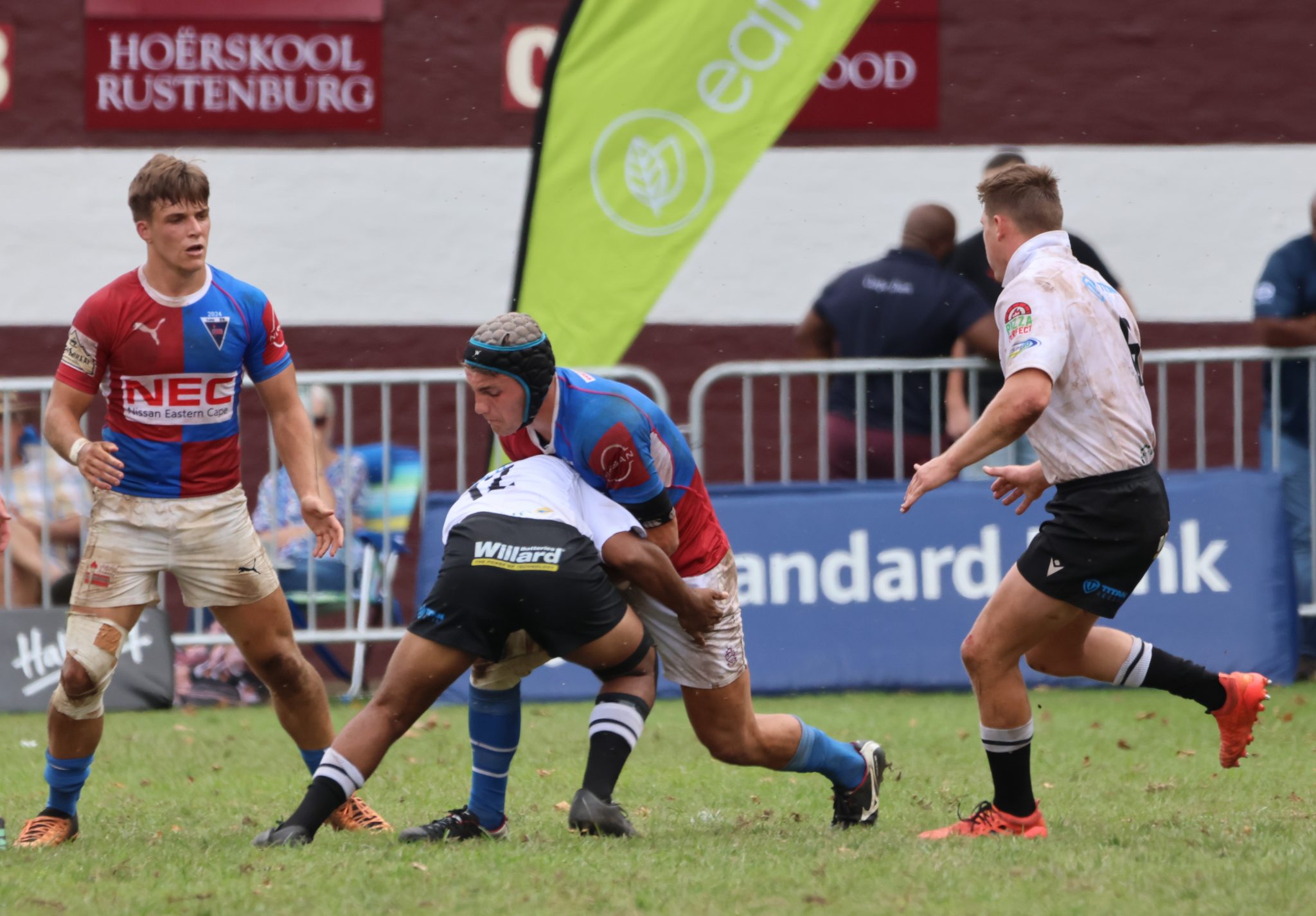 Keasney Rugby Festival Result Framesby vs Monument SA School Sports