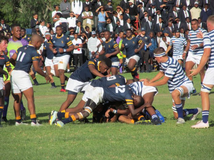 Intensity set to rise at Graeme Rugby Festival