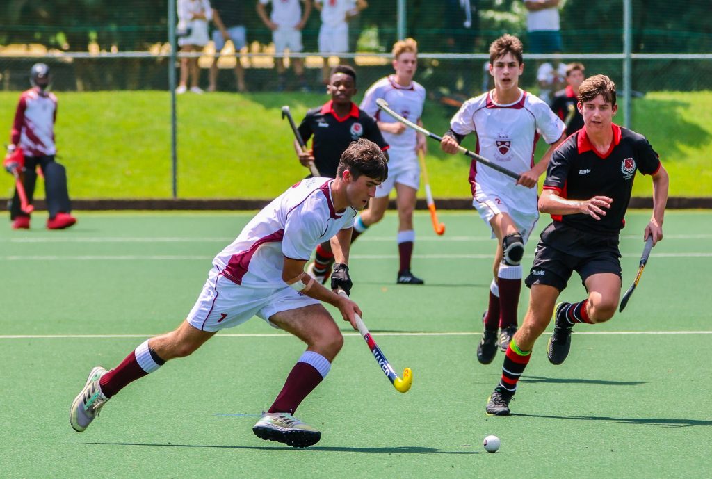 kearsney College hockey