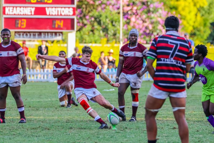 kearsney College rugby