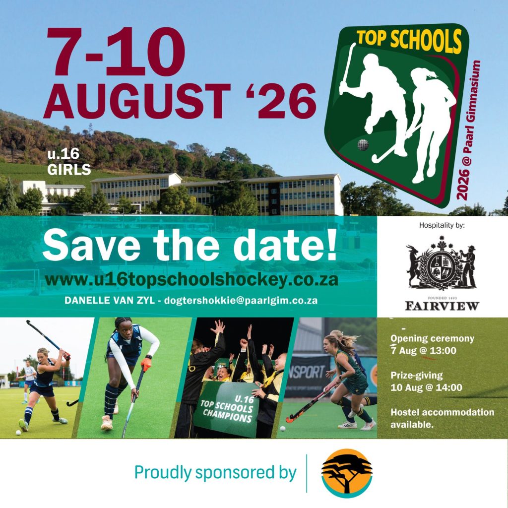 paarlgym hockey -save the date