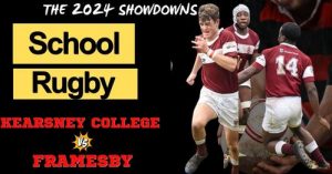 kearsney College vs Framesby rugby
