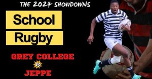 school rugby jeppe v grey college