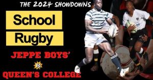 queens colleges vs jeppe rugby
