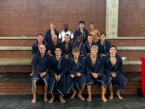 St Andrews College makhanda water polo