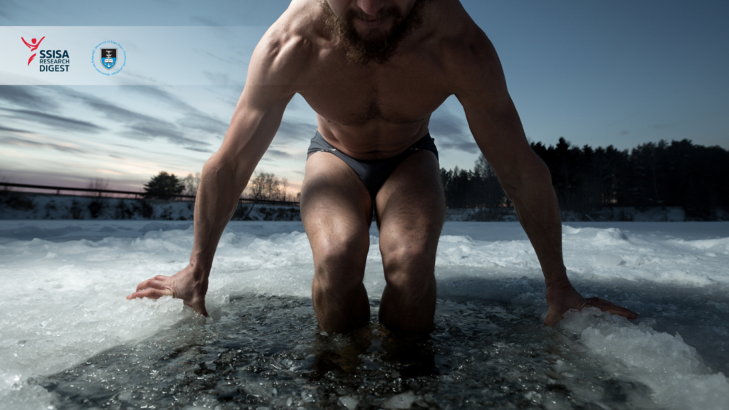 ice baths