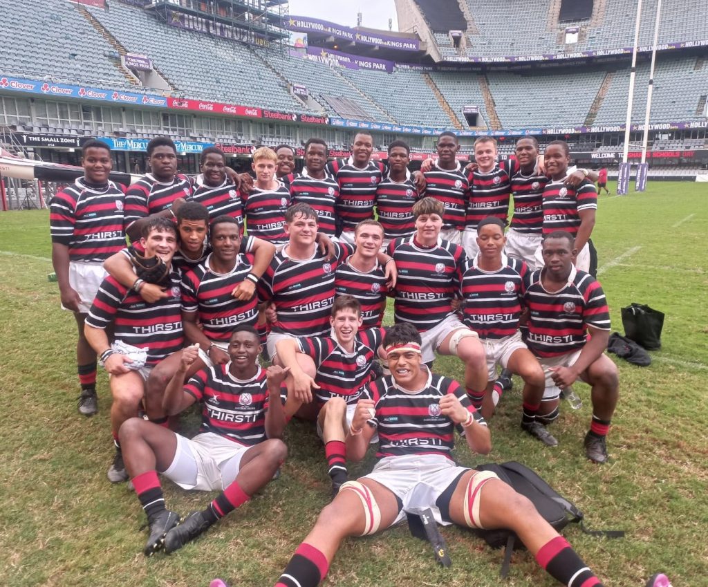 maritzburg College sports reults