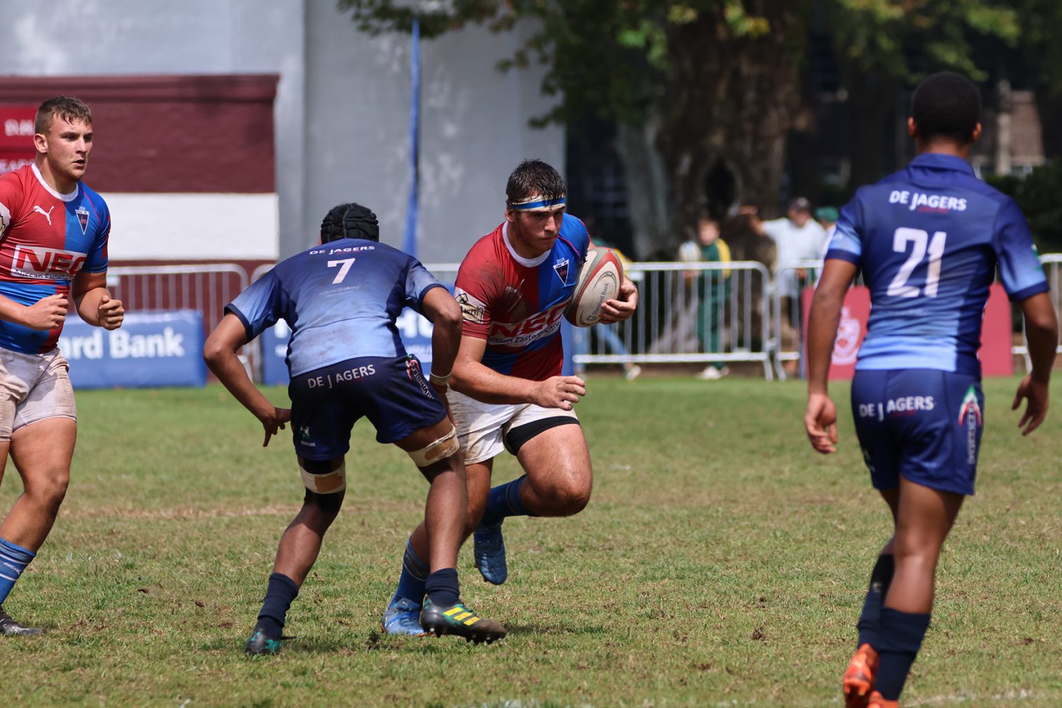 Kearsney Rugby Festival Result Framesby vs Worcester SA School Sports