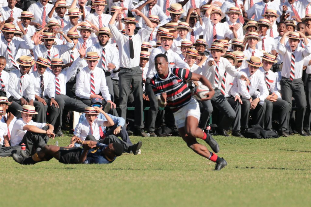 Sports Results: Maritzburge College