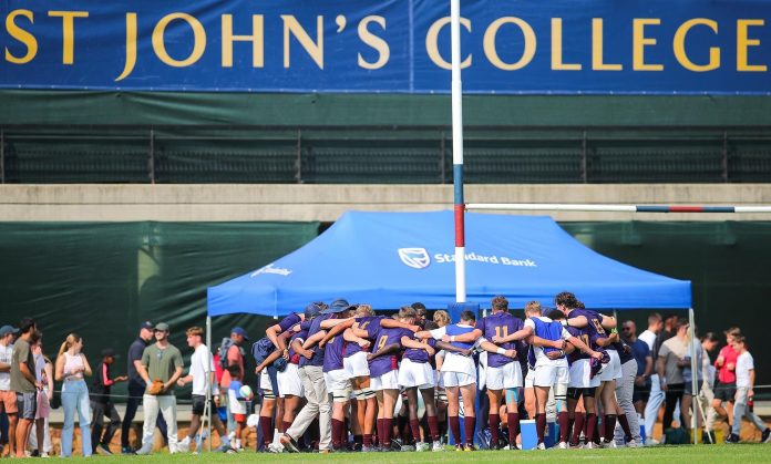 Rugby: St Johns College