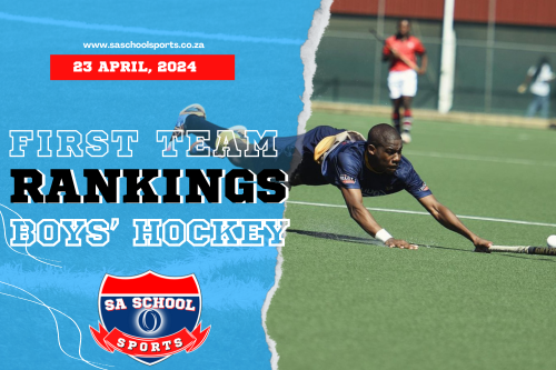 Boys’ First Team School Hockey Rankings Hold Steady