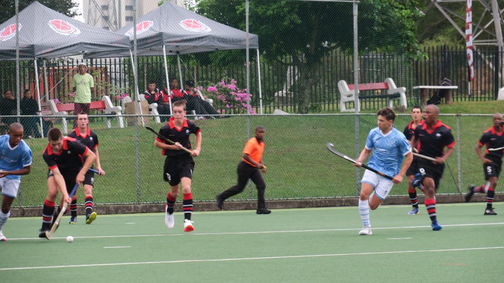 maritzburg college Hockey