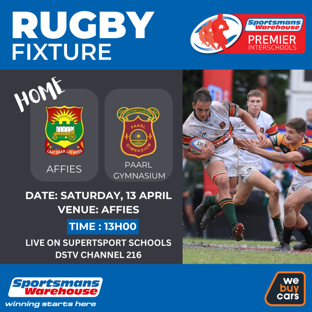 premier interschools rugby affies vs paarl gim