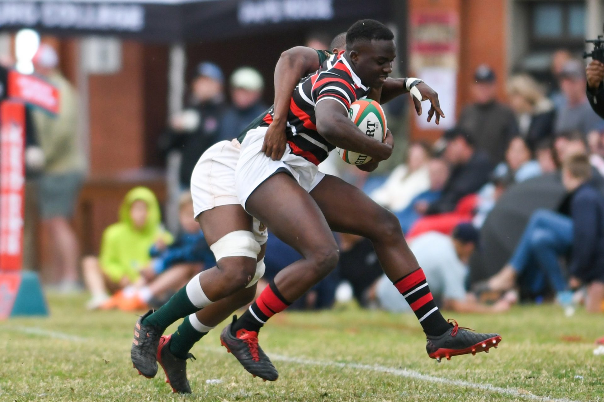 Fixture: Glenwood vs Maritzburg College - SA School Sports