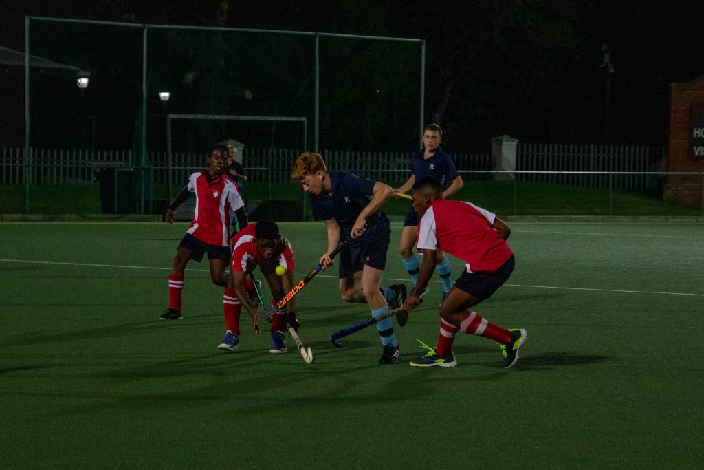 Sports results: St Andrews college