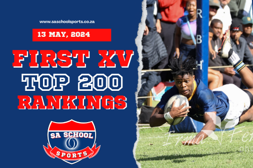 School Rugby Rankings First XV: 13/05/2024