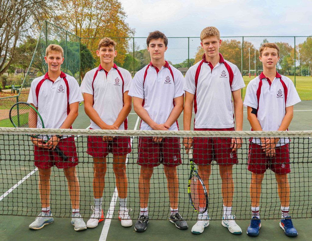 Tennis - michaelhouse