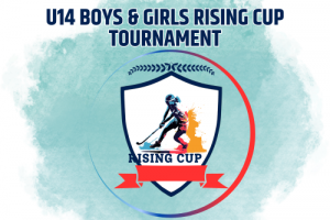 U14 Rising Cup hockey tournament 2024
