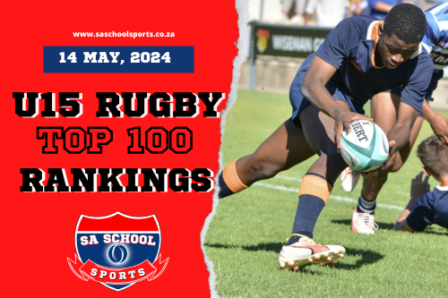 School Rugby Rankings U15: 14/05/2024