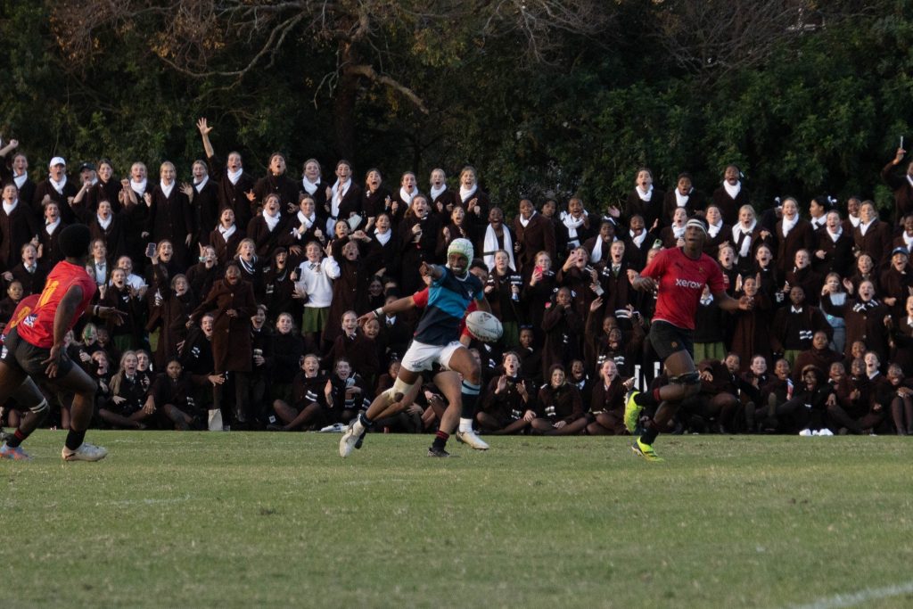 st andrews college rugby