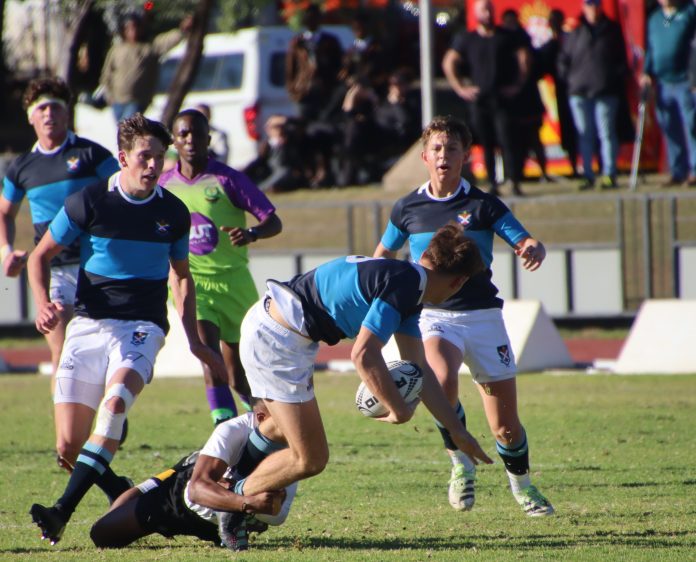 sacs rugby