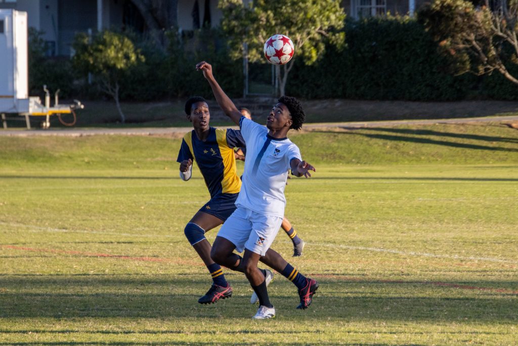 st andrew's college soccer