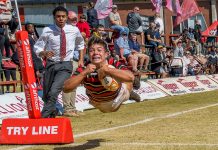 Sports Report: Maritzburg College visit to KES maritzburg college