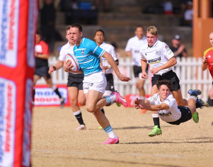 rugby: Garsies triumph over monnas