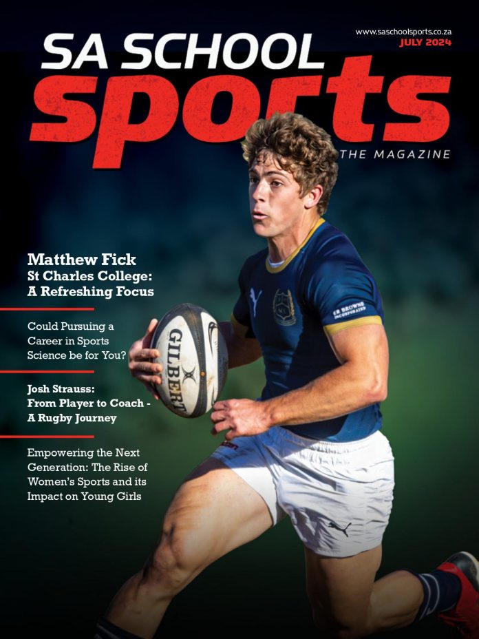 sa schoolsports magazine