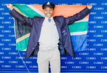 Curro Hazeldean Honors First Olympian: Bayanda Walaza Bayanda Walaza