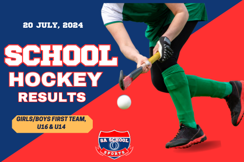 School Hockey Results: 20/07/2024