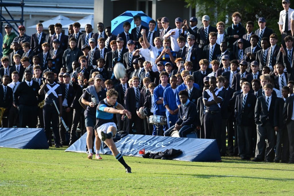 st andrew's college rugby