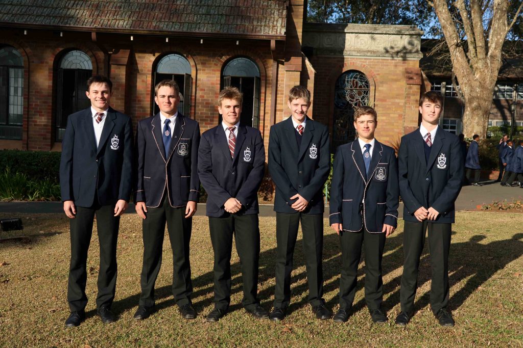 kearsney College golf