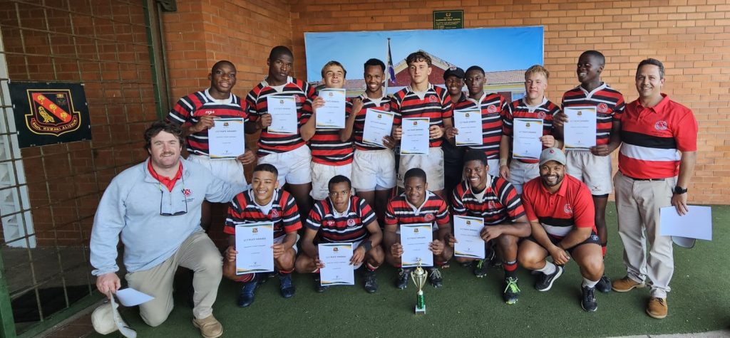 Maritzburg College sport