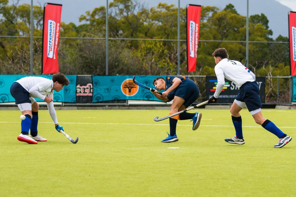 Hockey u16 Top Schools Tournament