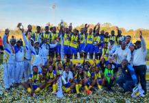 Gauteng Dominates U15 National Schools Football Championships U15 National Schools Football Championship
