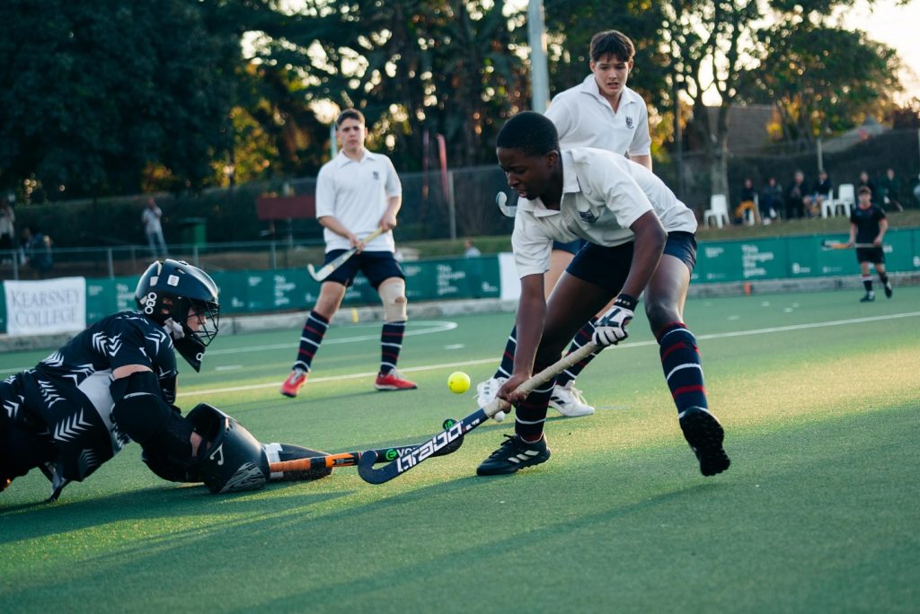 kearsney hockey5s