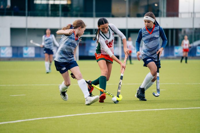 Cape- Co-Ed u13 Hockey