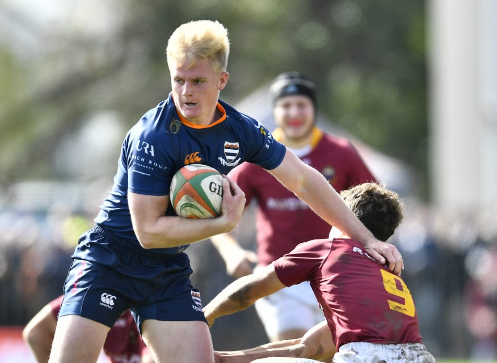 Paul Roos vs Grey College