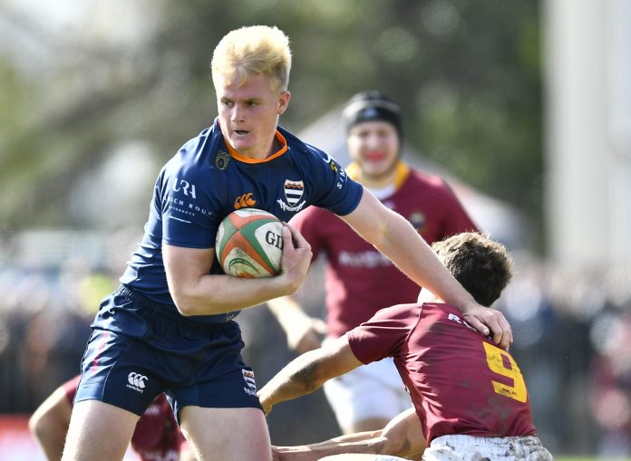 Paul Roos vs Grey College