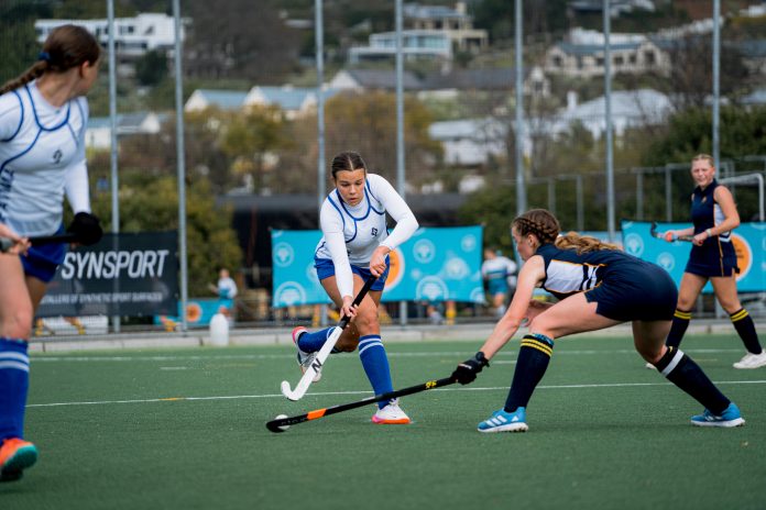 paarl gym u16 hockey tournament